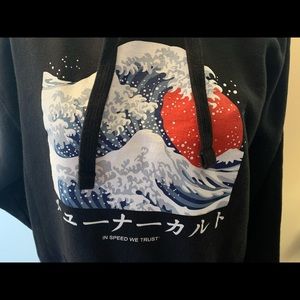 In Speed We Trust Hoodie